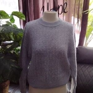 Universal Thread Pullover Sweater light Blue
